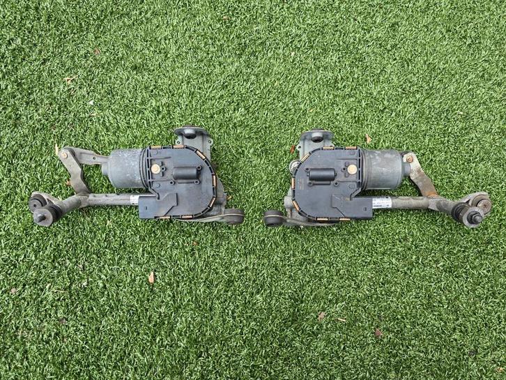 Seat Leon 1P Ruiten Wisser Motor Mechaniek Links Rechts Set, Auto-onderdelen, Ruiten en Toebehoren, Seat, Gebruikt, Ophalen of Verzenden