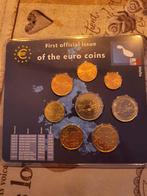 Malta Euro Set - Eerste Uitgifte, Postzegels en Munten, Munten | Nederland, Ophalen of Verzenden, Euro's, Setje