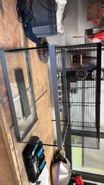 Hok, Dieren en Toebehoren, Ophalen, Gebruikt, Overige typen