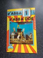 Boekje Abba (Sari Dordrecht) 1977 1978, Ophalen, Gelezen, Artiest