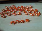 C1000 oranje juichvogeltjes, Ophalen of Verzenden