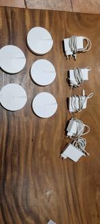 TP-Link Deco P7 Mesh WiFi Systeem (5 stuks), Ophalen of Verzenden, Gebruikt, TP-Link