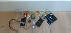 Elektronica waaronder: zonnepaneel, lampen, motor, dynamo, Hobby en Vrije tijd, Modelbouw | Radiografisch | Auto's, Ophalen of Verzenden