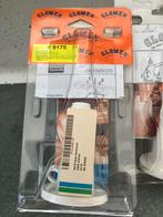 4 stuks Glomex antennevoetjes voor GPS antenne, Ophalen of Verzenden, Nieuw, Motor en Techniek