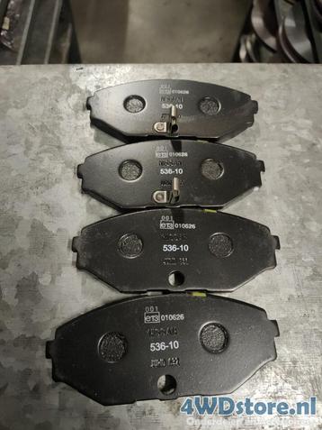 Nissan Maxima Remblokset Vooras D10603Y690 beschikbaar voor biedingen