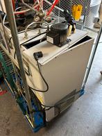 2x Bier snelkoelers / waterbadkoelers / spiraalkoelers, Ophalen, Gebruikt