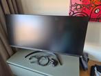 LG 34WP500 Monitor - UltraWide, Computers en Software, Monitoren, IPS, Full HD, 61 t/m 100 Hz, Ultrawide