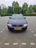 Audi A4 B6 2.0 benzine | APK t/m 01/2026 | Rijdt goed!, 65 €/maand, Stof, Zwart, 4 cilinders