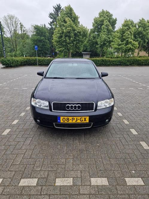 Audi A4 B6 2.0 benzine | APK t/m 01/2026 | Rijdt goed!, Auto's, Audi, Particulier, A4, ABS, Airbags, Airconditioning, Alarm, Bluetooth