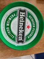 Heineken dienblad, Ophalen of Verzenden, Zo goed als nieuw, Overige typen, Heineken