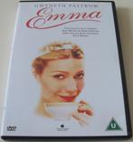 Dvd *** EMMA *** Based on the novel by Jane Austen, Ophalen of Verzenden, Vanaf 12 jaar, Historisch of Kostuumdrama, Zo goed als nieuw