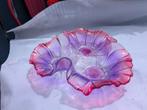 Roze / paarse Glaze schaal, Antiek en Kunst, Antiek | Schalen, Ophalen of Verzenden
