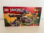 Lego Ninjago 70746 Condrai Copter Attack, Ophalen of Verzenden, Zo goed als nieuw, Complete set, Lego