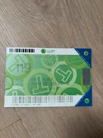 Ajax - Turkse Selectie ticket 01-09-1999, Ophalen of Verzenden