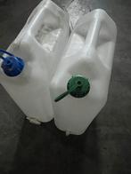 Nieuwe 20L Water Jerrycan - Ongebruikt!, Kunststof, Met kraantje, Nieuw, Ophalen of Verzenden