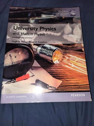 University physics beschikbaar voor biedingen