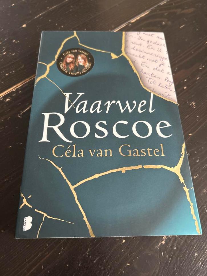 Vaarwel Roscoe - Céla van Gastel - Roman, Boeken, Romans, Gelezen, Nederland, Ophalen of Verzenden