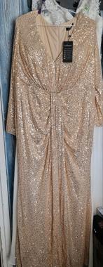 Nieuwe Lange deftige jurk Medium, Ophalen of Verzenden, Zo goed als nieuw, Maat 38/40 (M), Galajurk