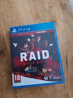 Raid ps4, 1 speler, Ophalen of Verzenden, Zo goed als nieuw, Vanaf 18 jaar
