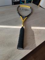 Dunlop Graphite 300 Squash Racket, Met hoes, Ophalen of Verzenden, Racket, Gebruikt