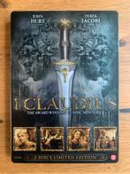 I Claudius (steelbox limited 2disc) 5=4 aktie, Vanaf 16 jaar, 1980 tot heden, Ophalen of Verzenden, Zo goed als nieuw