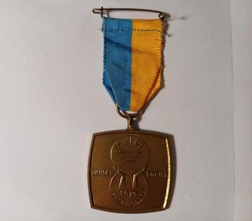 Medaille Huize Padua Chili wandeltocht 1976 beschikbaar voor biedingen