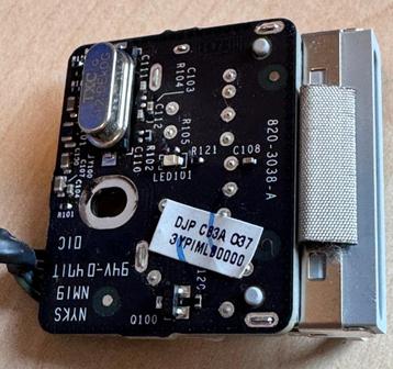 Apple iMac A1311 Sd-cardreader SD kaartlezer  beschikbaar voor biedingen