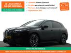 BMW iX xDrive40 M Sport Plus 77 kWh- Stoelmassage, Harman Ka, Auto's, BMW, 419 km, Gebruikt, Huisgarantie, Met garantie (alle)