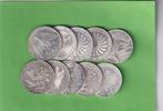 Duitsland 10 zilveren 10 Mark Munten Divers, Verzenden, Duitsland, Setje, Zilver