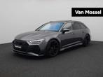 Audi RS6 Avant TFSI quattro 600 PK | RS-sportuitlaatsysteem, Auto's, 12 maanden, Stof, Gebruikt, 600 pk