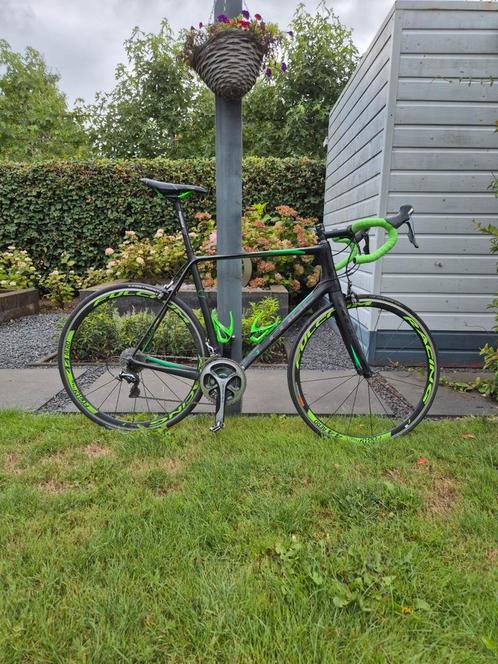 cube litening volledig dura ace afgemonteerd, Fietsen en Brommers, Fietsen | Heren | Sportfietsen en Toerfietsen, Gebruikt, Overige merken