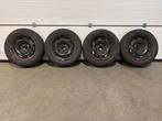 15" michelin winterbanden st. 4 x 108 peugeot, citroen ...., Ophalen, Gebruikt, 15 inch, Nvt