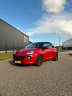 Opel Adam 1.0 Turbo Slam | STOEL STUUR VERW, PANO, CRUISE .., Auto's, Voorwielaandrijving, Euro 5, ADAM, Zwart