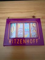 Ritzenhoff messenleggers. 2012 Helena Ladeiro. Nieuw, Ophalen of Verzenden, Zo goed als nieuw, Glas of Kopje