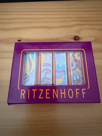 Ritzenhoff messenleggers. 2012 Helena Ladeiro. Nieuw beschikbaar voor biedingen