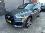 Audi Q5 2.0 TDI Quattro 190pk S Tronic 2018 3x S-LINE, Automaat, Origineel Nederlands, Bedrijf, Diesel
