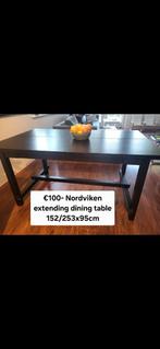 Tv kast + dining tafel and stoelen, Huis en Inrichting, Ophalen of Verzenden, Zo goed als nieuw