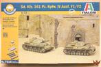ROWASP | Italeri 1/72 Sd Kfz 161 Pz Kpfw IV Ausf F1/F2, Tank, Italeri, 1:32 tot 1:50, Nieuw