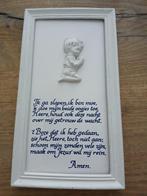 tegeltje versje kind gebed, Ophalen of Verzenden