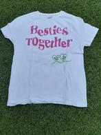 T-shirt maat 164 BESTIES TOGETHER 164, Kleding | Dames, Ophalen of Verzenden, Zo goed als nieuw, Maat 34 (XS) of kleiner, Korte mouw