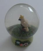 Geelkuifkaketoe glitterbol, Ophalen of Verzenden, Gebruikt, Dier