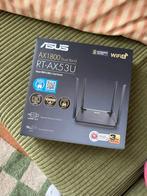Asus RT-AX53U Router - Zo goed als nieuw!, Computers en Software, Routers en Modems, Ophalen of Verzenden, Zo goed als nieuw, Router