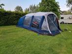 Outwell stone lake 5atc opblaasbare tent, Caravans en Kamperen, Tenten, Zo goed als nieuw