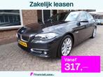 BMW 5-serie 520i Luxury Edition Automaat / Leder / Navi / De, Auto's, BMW, Automaat, Achterwielaandrijving, Gebruikt, 4 cilinders