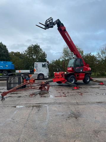 Manitou mrt 2540 verreiker roterend magni beschikbaar voor biedingen