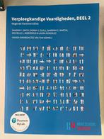 Studieboeken verpleegkunde jaar 1 HU, Ophalen of Verzenden, Zo goed als nieuw, Nederland