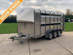 IFOR Williams Trailer TA510G14/3 TOPSTAAT veetrailer