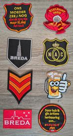 Kielegat carnaval strijkemblemen Carnavals emblemen Kielegat, Ophalen of Verzenden, Nieuw, Hotfix applicaties