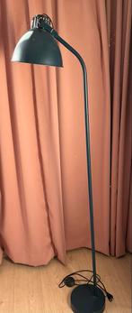 Blauwe Staande Leeslamp - Almere Buiten, Ophalen, Gebruikt, Metaal, 150 tot 200 cm