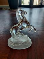 Paard kristal, Ophalen